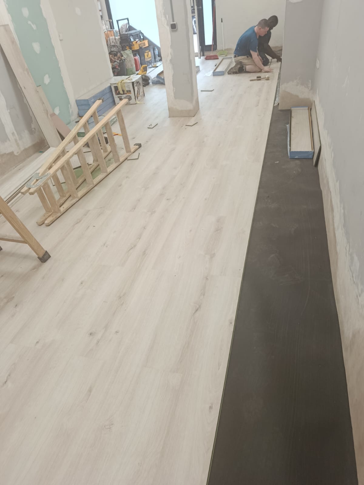 Instalacion de parquet barcelona