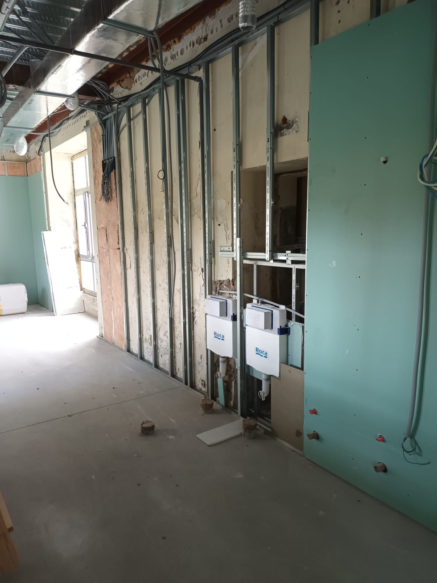 foto Reforma en residencia de ancianos – Barcelona-4